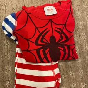 Spider man marvel Pajamas